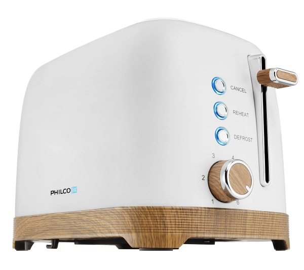 Tostery - Philco PHTA 3710W Rozmrażanie 850W