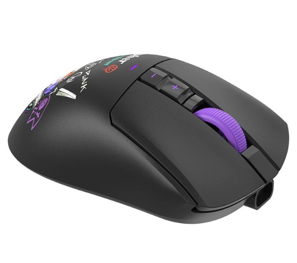 A4tech Bloody R73 Ultra Duo Cypher Ghost Czarny