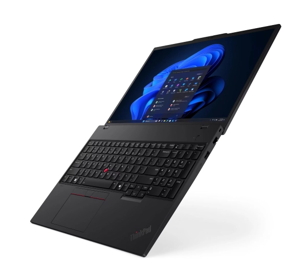 Lenovo ThinkPad T16 Gen 4 16" Ultra 5 225U 16GB RAM 512GB Dysk SSD Win11 Pro Czarny Funkcje AI - Kup na Raty - RRSO 0%