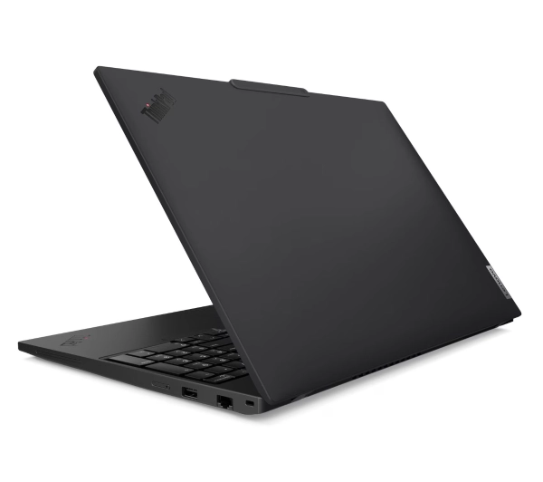 Lenovo ThinkPad T16 Gen 4 16" Ultra 5 225U 16GB RAM 512GB Dysk SSD Win11 Pro Czarny Funkcje AI - Kup na Raty - RRSO 0%