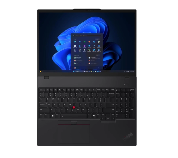 Lenovo ThinkPad T16 Gen 4 16" Ultra 5 225U 16GB RAM 512GB Dysk SSD Win11 Pro Czarny Funkcje AI - Kup na Raty - RRSO 0%