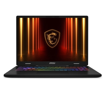 Laptop gamingowy MSI Crosshair 16 HX AI D2XWFKG-219PL 16" 240Hz Ultra 7 255HX 16GB RAM 1TB Dysk SSD RTX5060 DLSS4 Win11 Szary Funkcje AI