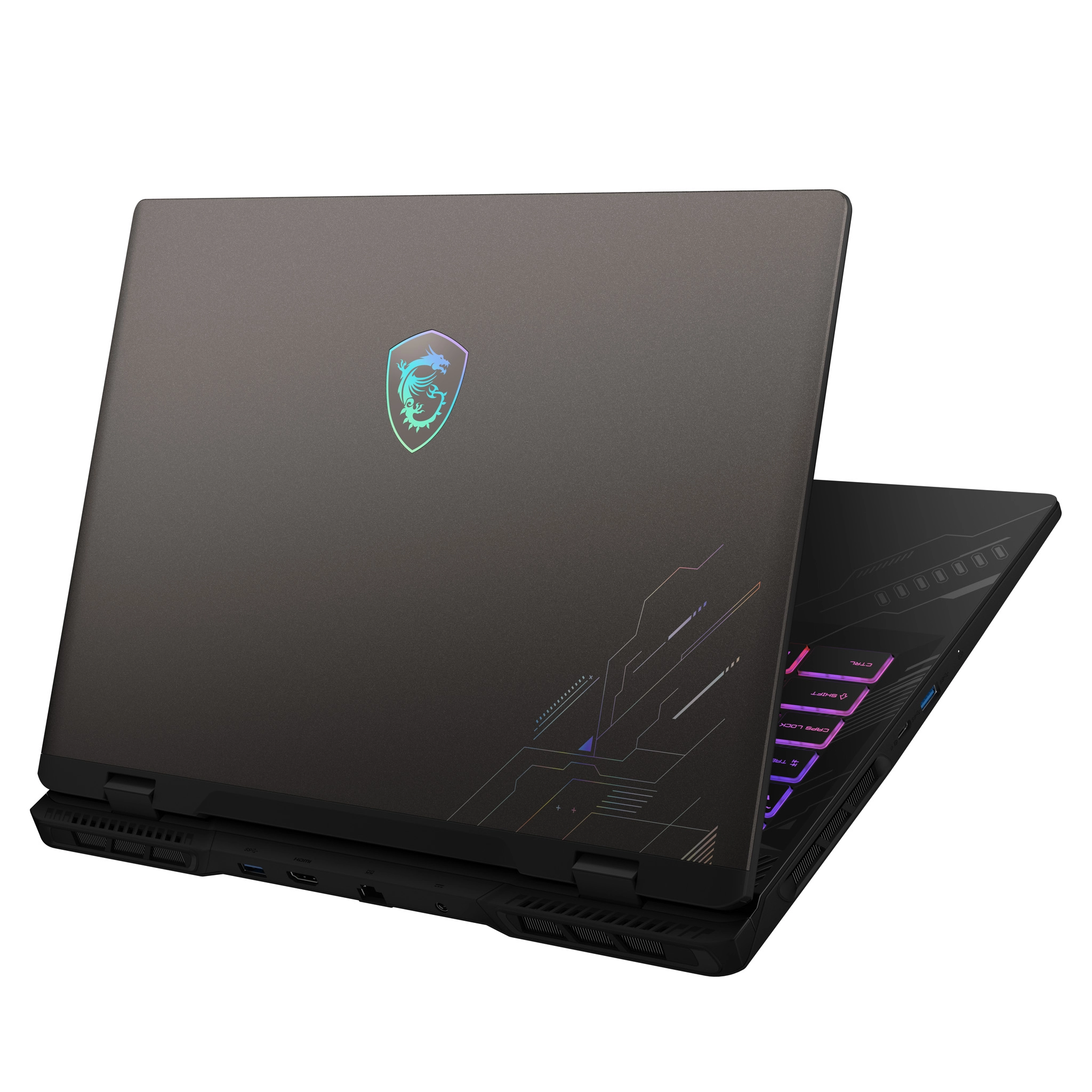 Laptop gamingowy MSI Crosshair 16 HX AI D2XWFKG-219PL 16