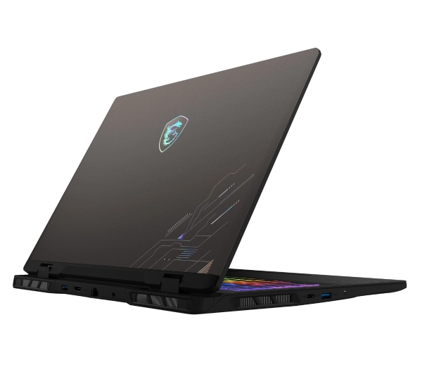 MSI Crosshair 16 HX AI D2XWFKG-219PL 16" 240Hz Ultra 7 255HX 16GB RAM 1TB Dysk SSD RTX5060 DLSS4 Win11 Szary Funkcje AI - Kup na Raty - RRSO 0%