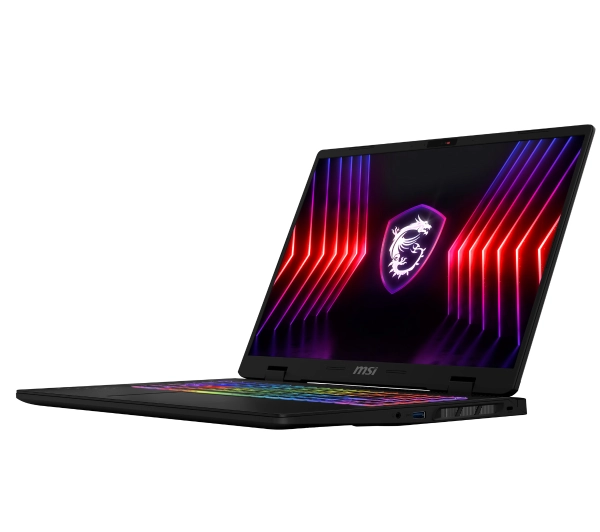 MSI Crosshair 16 HX AI D2XWFKG-219PL 16" 240Hz Ultra 7 255HX 16GB RAM 1TB Dysk SSD RTX5060 DLSS4 Win11 Szary Funkcje AI - Kup na Raty - RRSO 0%