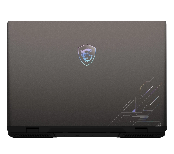 MSI Crosshair 16 HX AI D2XWFKG-219PL 16" 240Hz Ultra 7 255HX 16GB RAM 1TB Dysk SSD RTX5060 DLSS4 Win11 Szary Funkcje AI - Kup na Raty - RRSO 0%