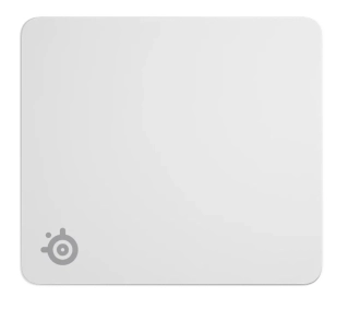SteelSeries QcK Large Biały
