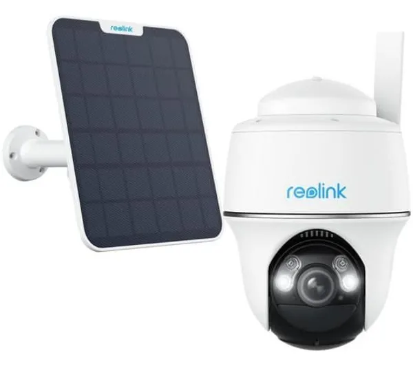 Reolink G430 + Solar Panel