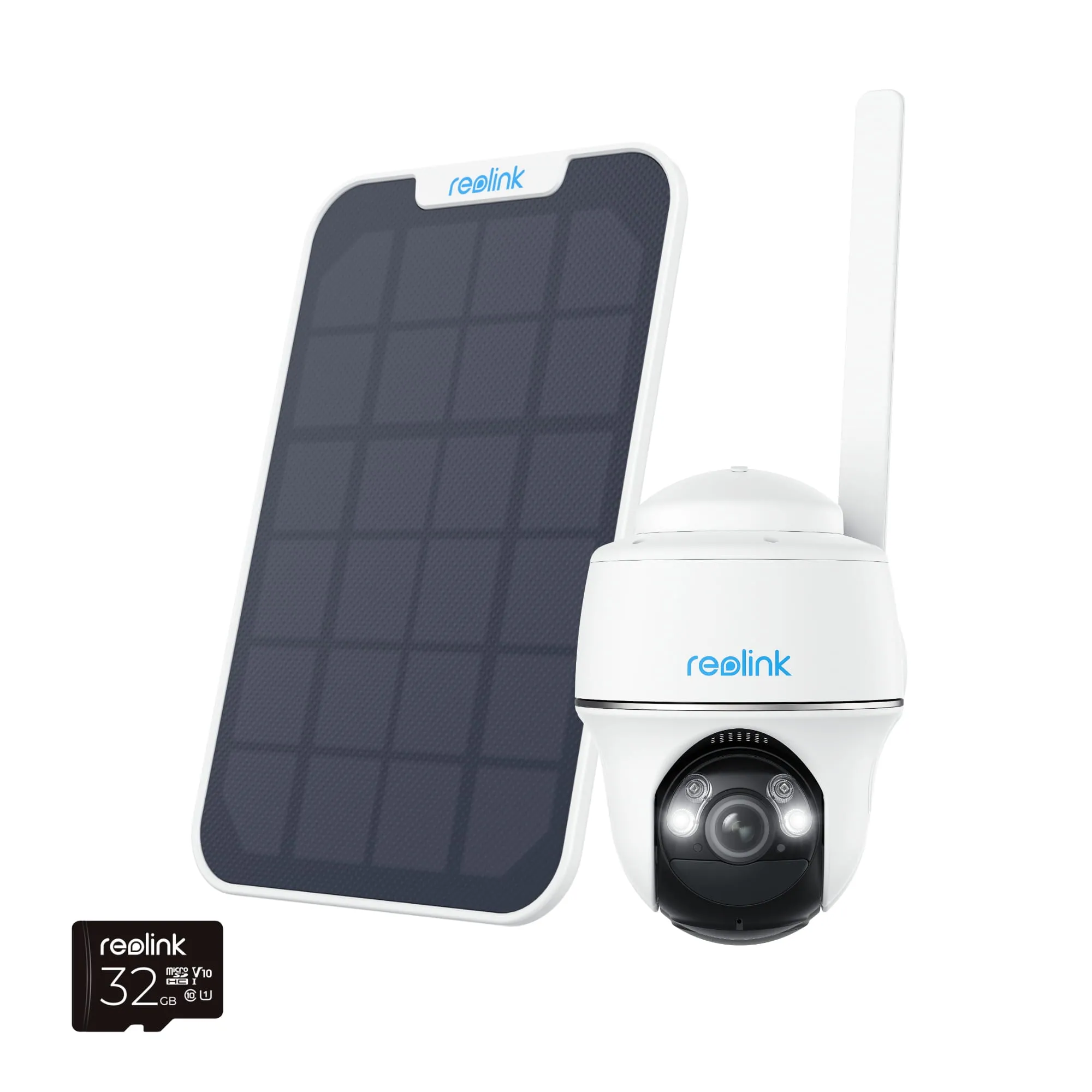 Kamera Reolink G430 + Solar Panel