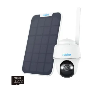 Kamera Reolink G430 + Solar Panel