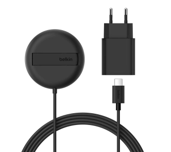 Ładowarka indukcyjna Belkin magnetyczna Qi2 15W Czarny