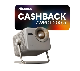 Projektor Hisense M2 PRO - Laser 4K Wi-Fi, Bluetooth AirPlay, VIDAA OS