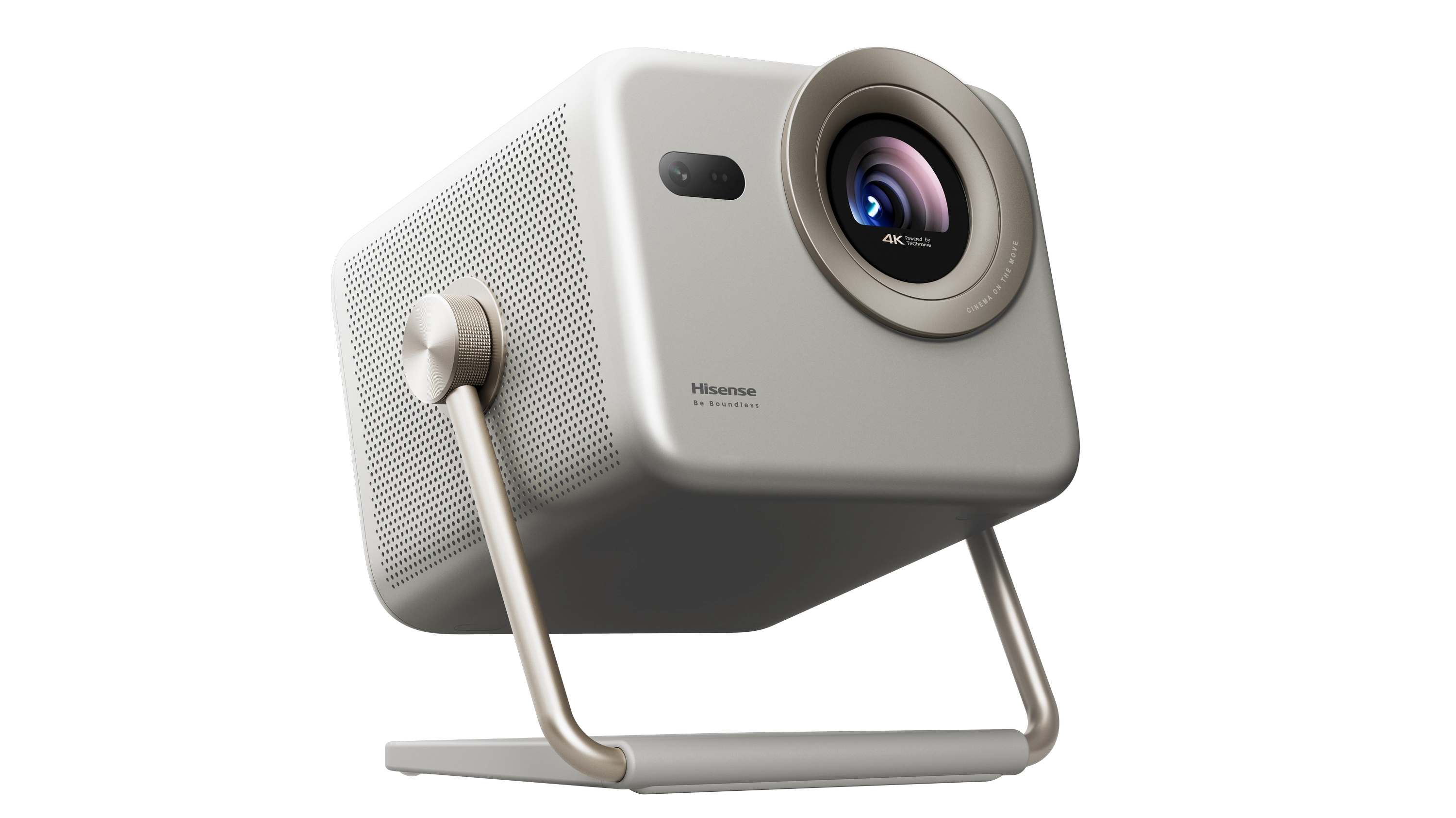 Projektor Hisense M2 PRO - Laser 4K Wi-Fi, Bluetooth AirPlay, VIDAA OS