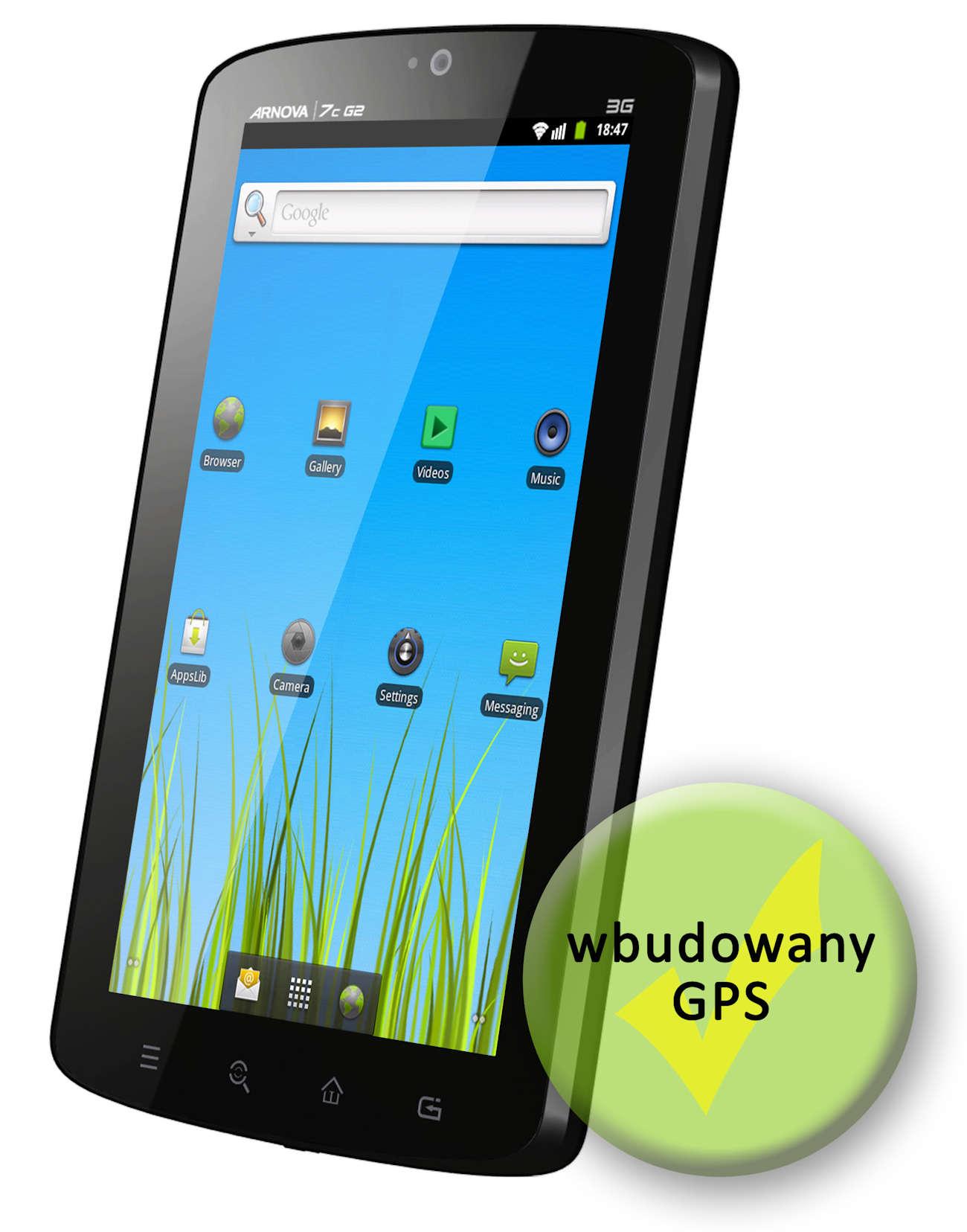 Archos Arnova 7c G2