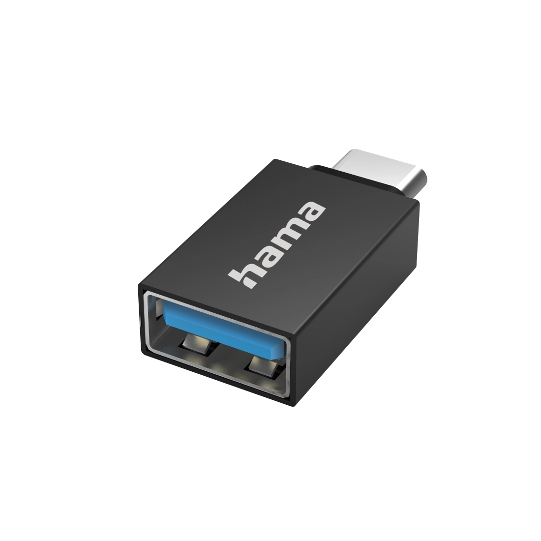 Adapter Hama 300083 USB-C do USB-A  OTG 5Gbps