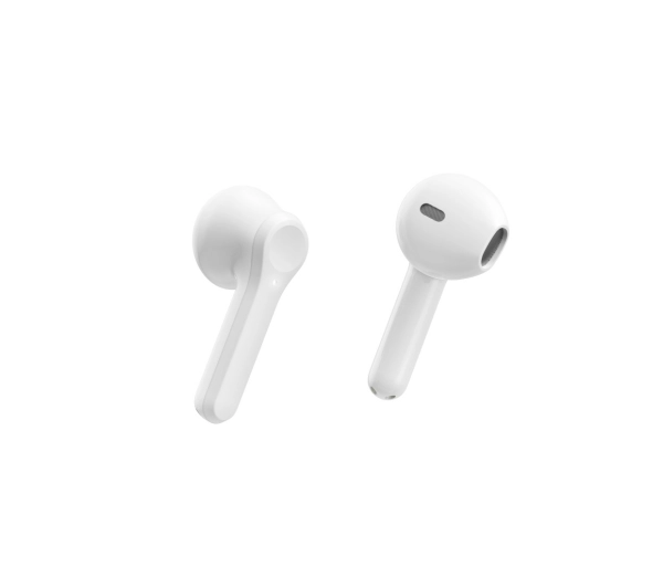 Hama Action One TWS Douszne Bluetooth 5.4 Biały