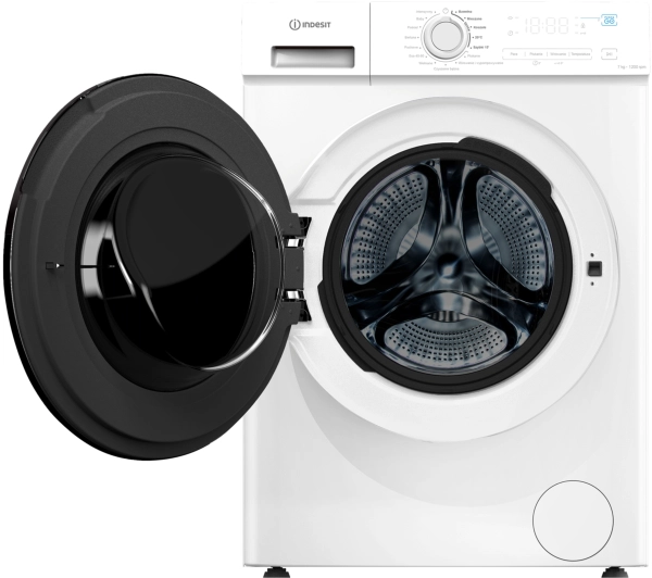 Indesit IMA762 MY TIME PL Steam Push&Go Slim 7kg 1200obr/min - Kup na Raty - RRSO 0%