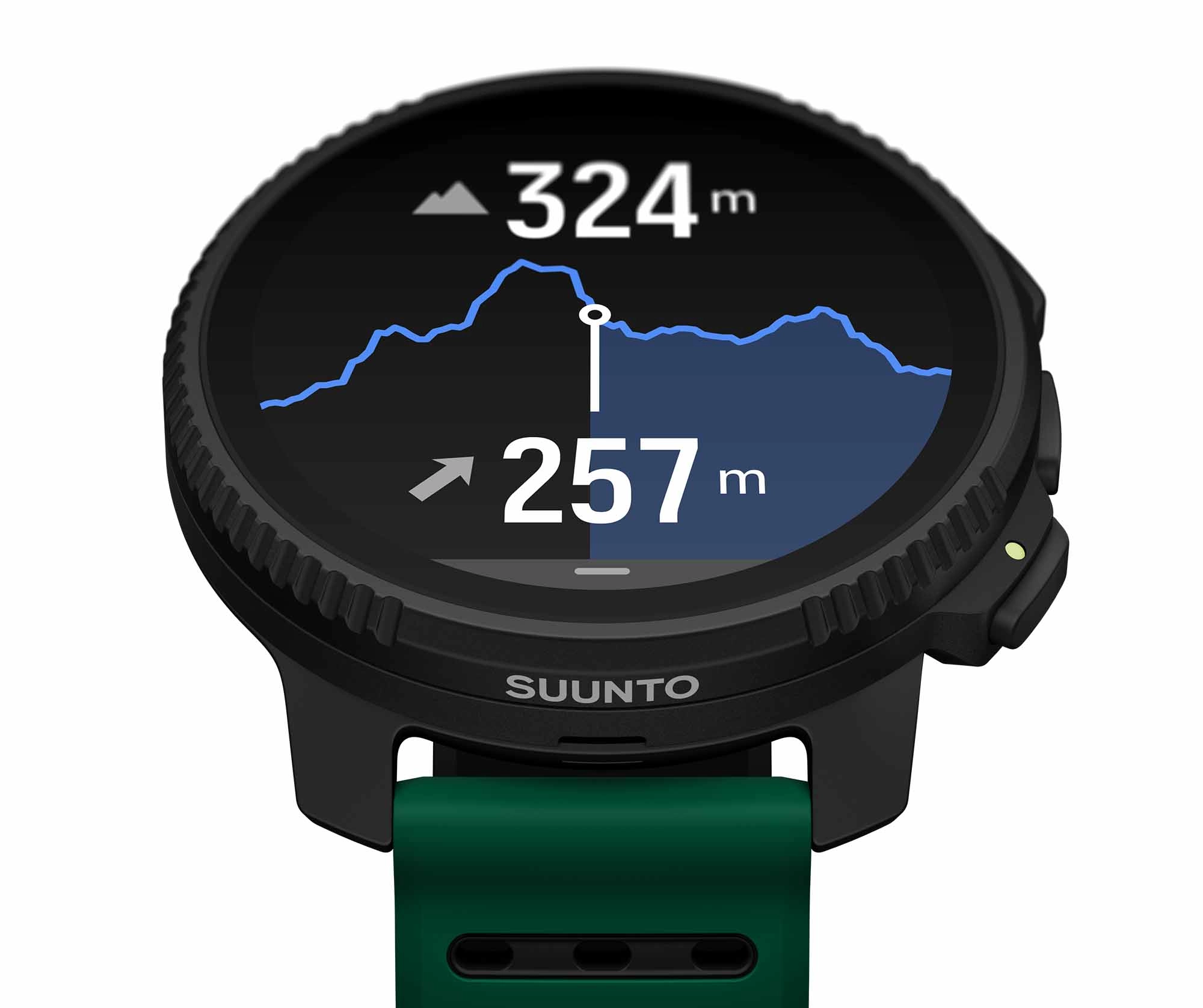 фото Смарт-годинник Suunto Vertical 2 Green