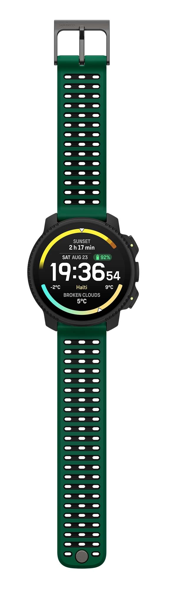 фото Смарт-годинник Suunto Vertical 2 Green