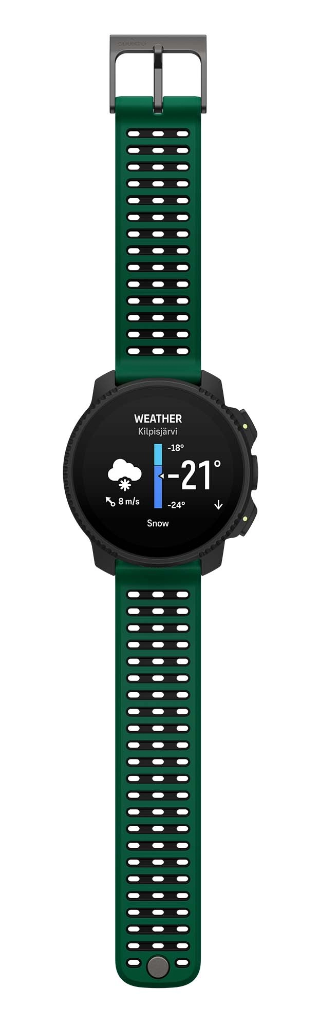 фото Смарт-годинник Suunto Vertical 2 Green