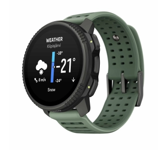 Smartwatch Suunto Vertical 2 Titanium 49mm GPS Zielony