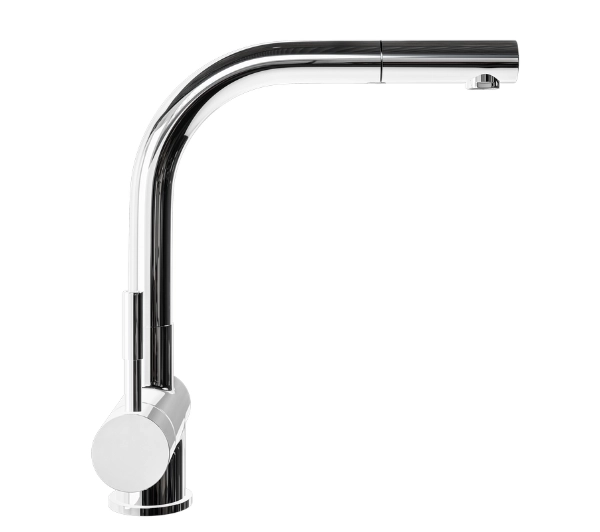 Baterie kuchenne - Globalo Lobio Stalowy Chrom