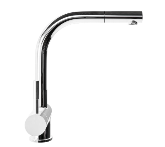 Bateria Globalo Lobio Stalowy Chrom