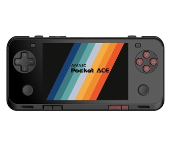 Konsola AYANEO Pocket ACE 12GB/256GB Czarny
