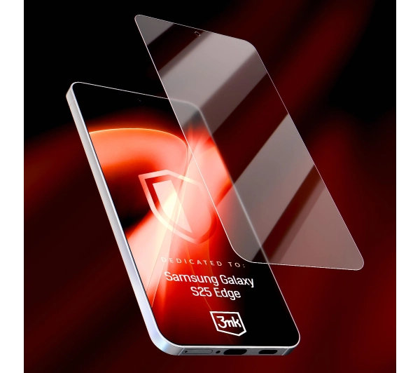 3mk FlexibleGlass Pro do Samsung Galaxy S25 Edge