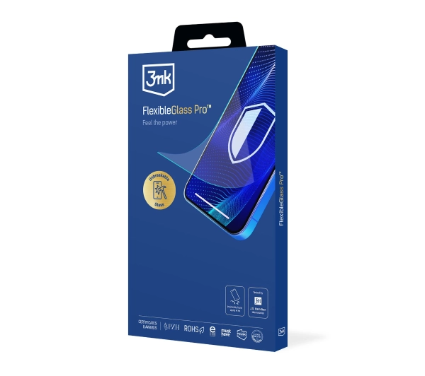 3mk FlexibleGlass Pro do Samsung Galaxy S25 Edge