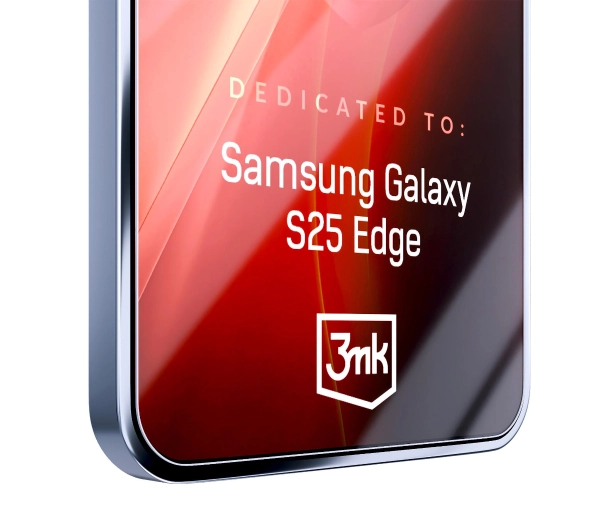 3mk FlexibleGlass Pro do Samsung Galaxy S25 Edge