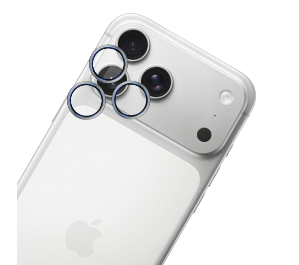 3mk HARDY Lens Protection Pro do iPhone 17 Pro/ iPhone 17 Pro Max