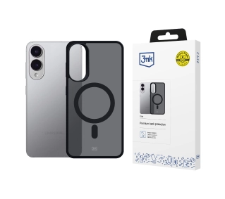 3mk Smoke MagCase do Samsung Galaxy S25 Edge Czarny