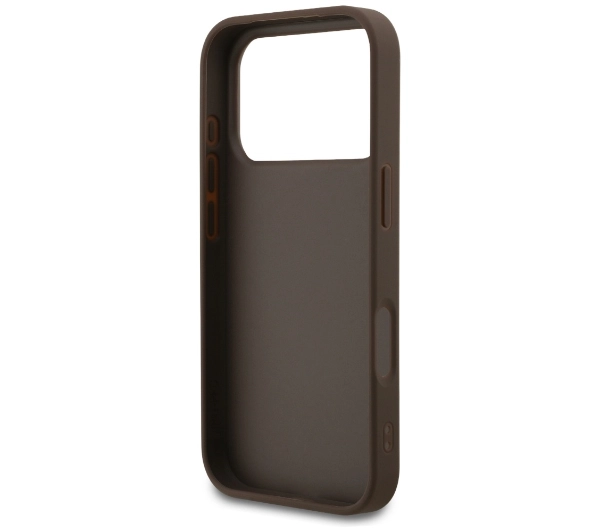Guess 4G Classic do iPhone 17 Pro Brązowy