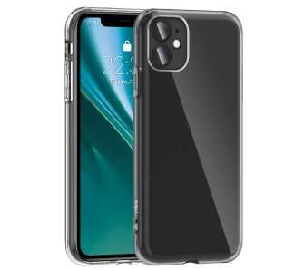 Etui Etteri Clear Case do iPhone 14