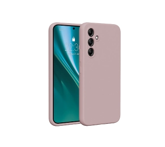 Etui Etteri Silicone Case Galaxy A54 5G Różowy