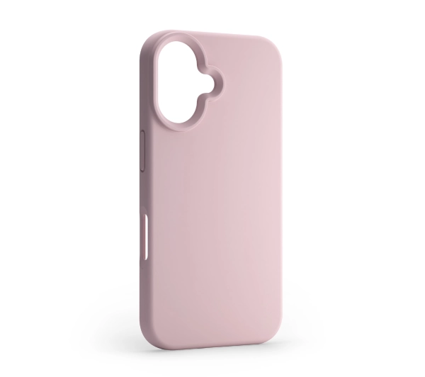 Etteri Silicone Case do iPhone 16 Plus Różowy