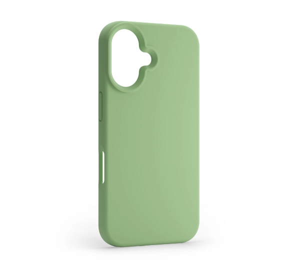 Etteri Silicone Case do iPhone 16 Plus Zielony