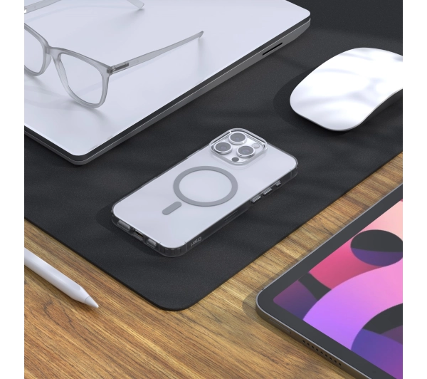 Etteri Color Mag do iPhone 16 Pro Szary