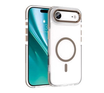 Etui Etteri Icy Mag do iPhone Air Złoty