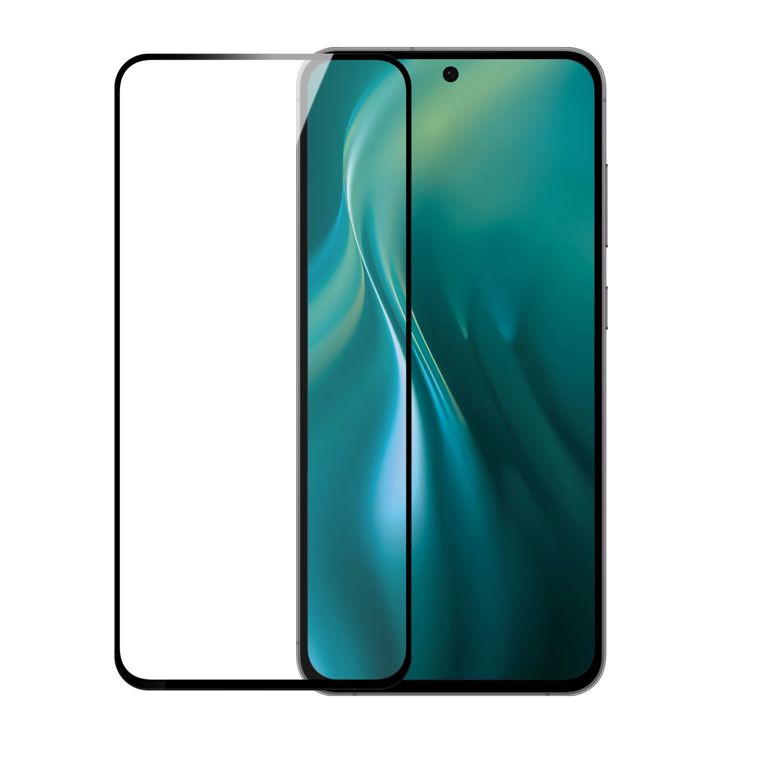 Szkło hartowane Etteri 9D do Galaxy A56 5G