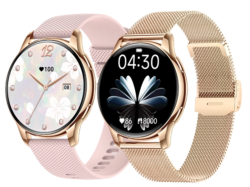 Smartwatch Tracer SMK9 FIORA