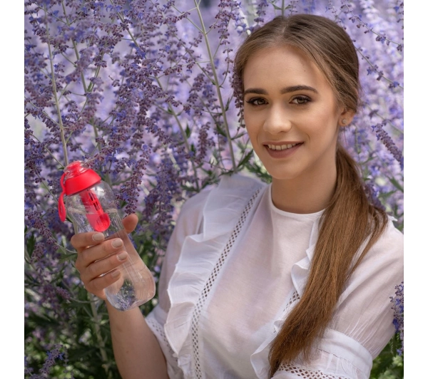 Dafi Soft 0,5l 1 wkład Czerwony