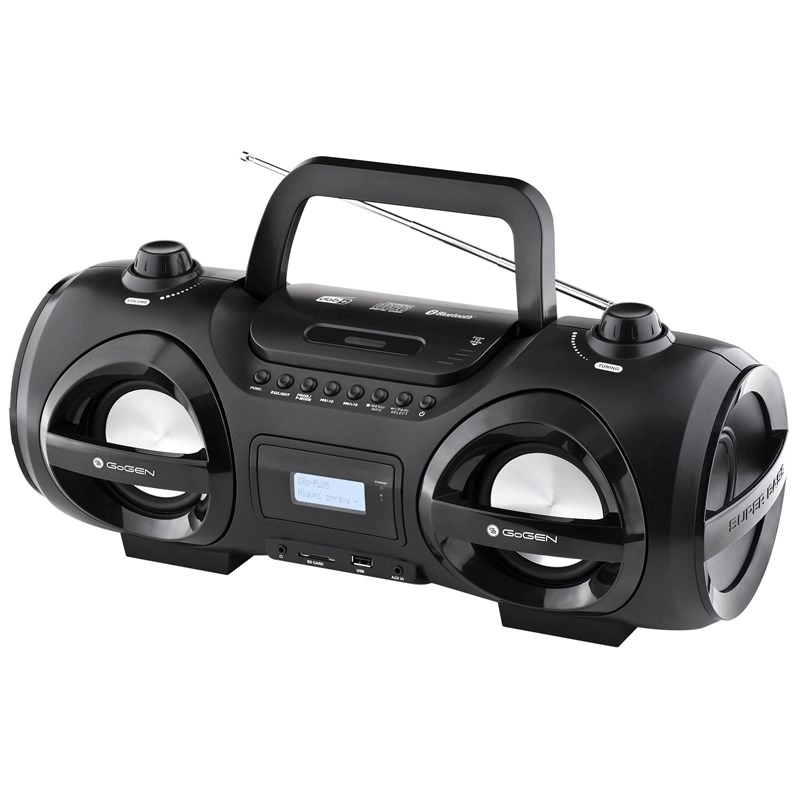 Radioodtwarzacz GoGEN CDM425BTDAB Bluetooth Czarny