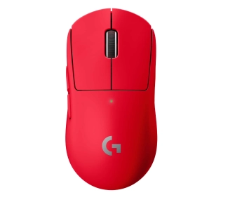 Myszka gamingowa Logitech Pro X Superlight 2 SE Czerwony