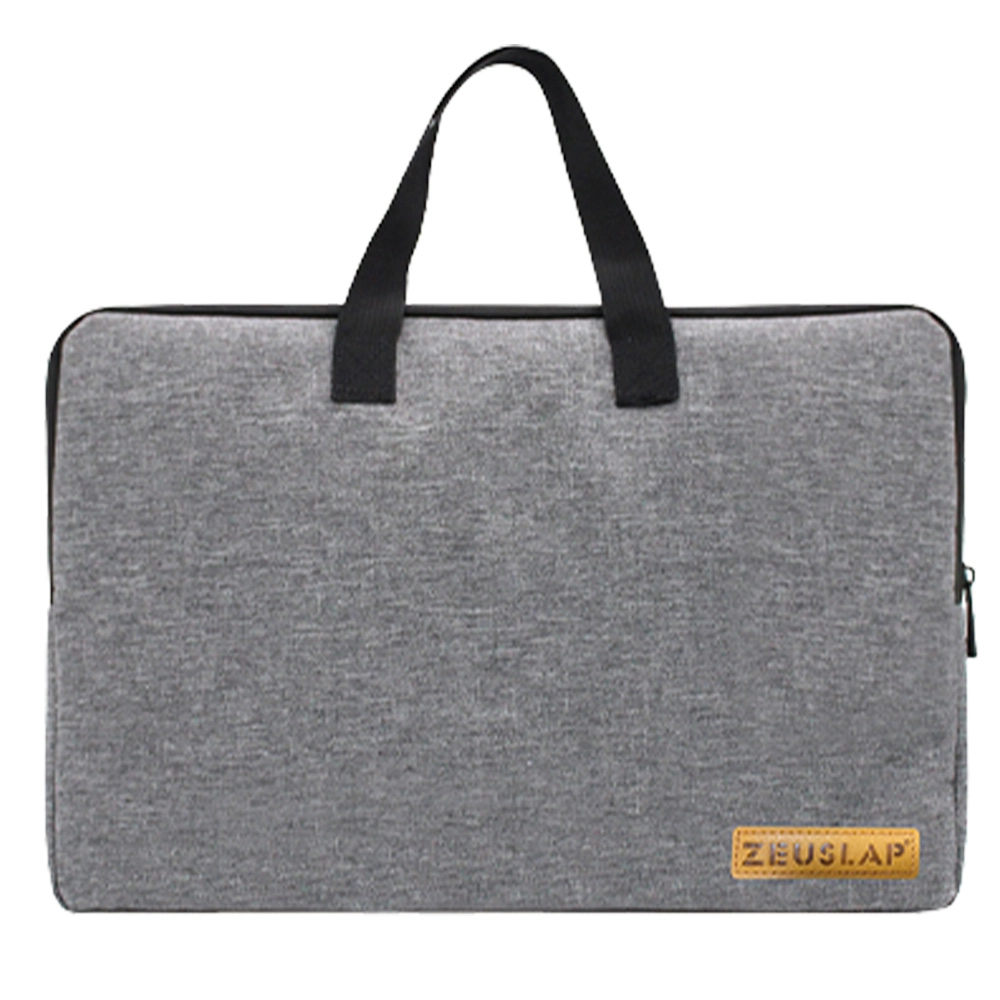 Torba na laptopa Zeuslap 156BAG 15.6" Szary