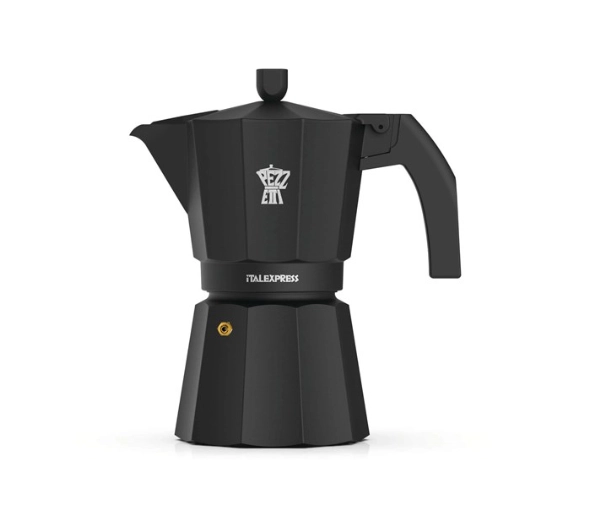 Kawiarki - Pezzetti Italexpress 3tz Czarny
