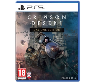 Crimson Desert Day One Edition Gra na PS5 - przedsprzedaż