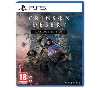 Crimson Desert Day One Edition Gra na PS5