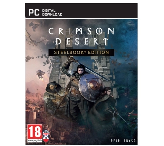 Crimson Desert Steelbook Edition Gra na PC